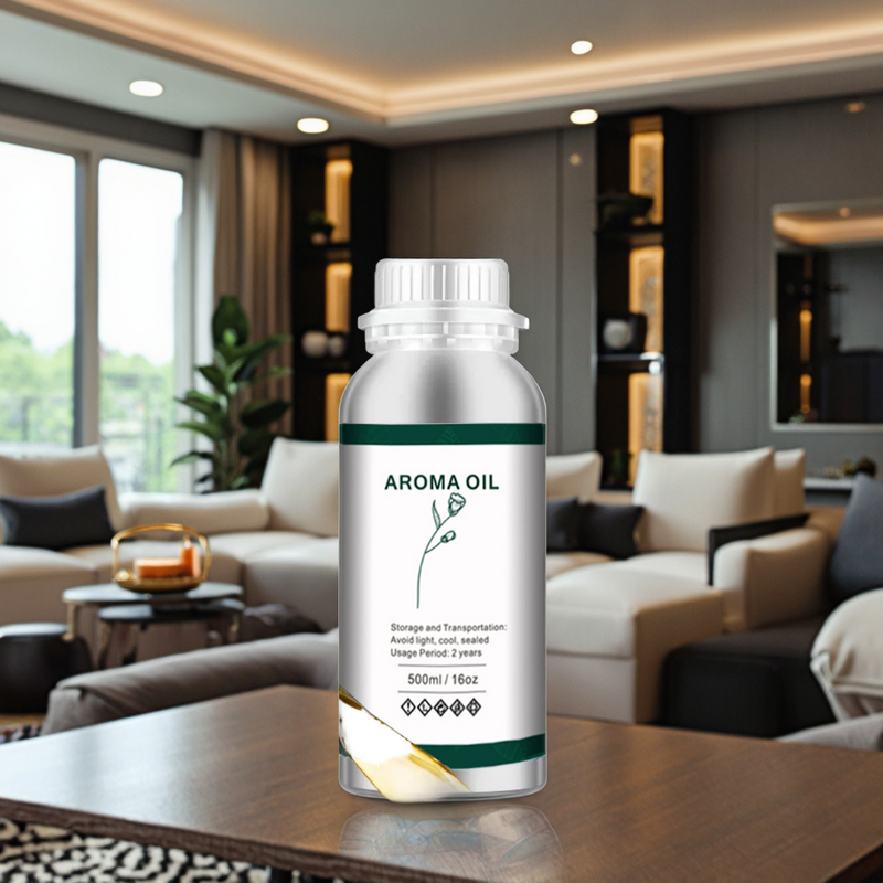 Hotel Perfume Oil Manufacturer - French Branded Concentrate for Diffuser Machine