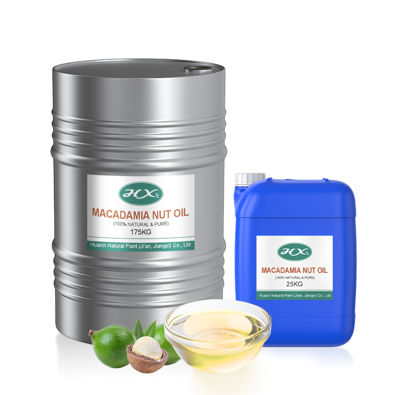 Macadamia Carrier Oil Manufacturer - Bulk Organic Pure Oil for Hair