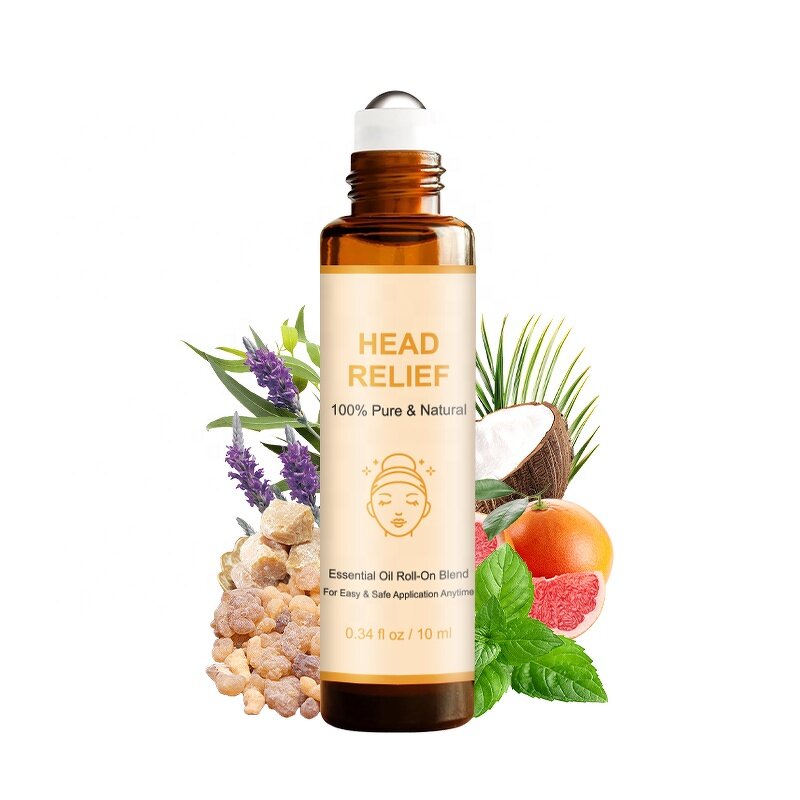 Rose Roll-On Oil Manufacturer - Wholesale 10ml Aromatherapy Oil