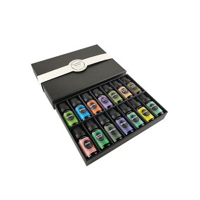 Essential Oil Gift Set Manufacturer - 14 Pack Natural for Diffuser & Candle