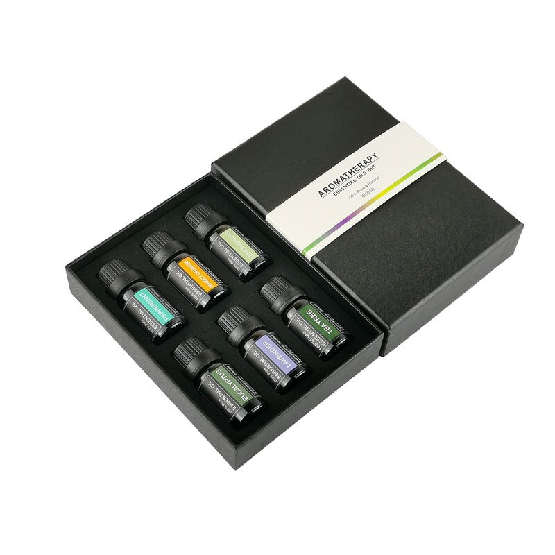 Aromatherapy Oil Manufacturer - 10ml Raw Material Neutral Packing