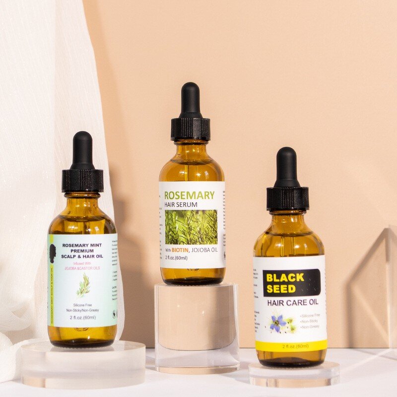 Hair Growth Oil Manufacturer - Premium Fast Growth & Deep Nourishing Formula