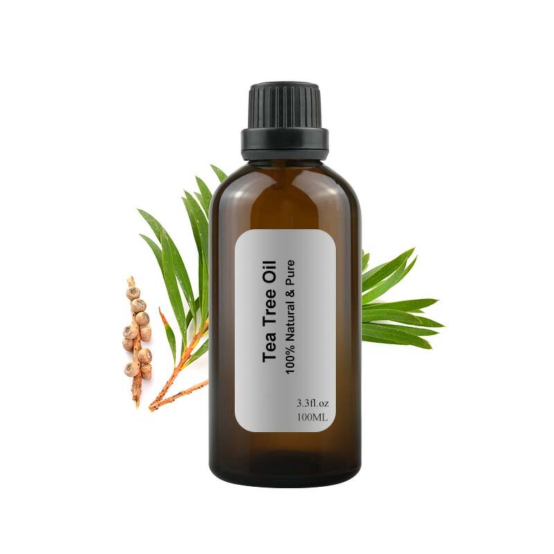 Tea Tree Essential Oil Manufacturer - Wholesale 10ml Organic Pure for Diffuser