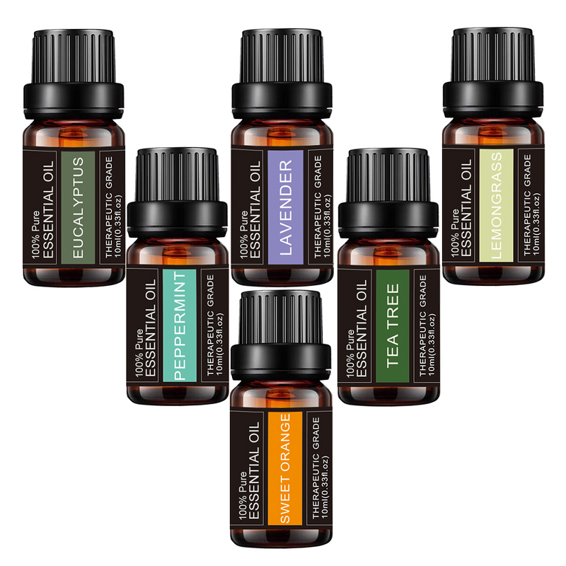 Aromatherapy Gift Set Manufacturer - Therapeutic Grade Private Label OEM