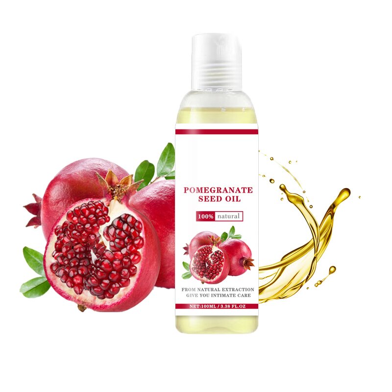 Base Oil Series Manufacturer - 100ml Organic Pure with Flower Extracts