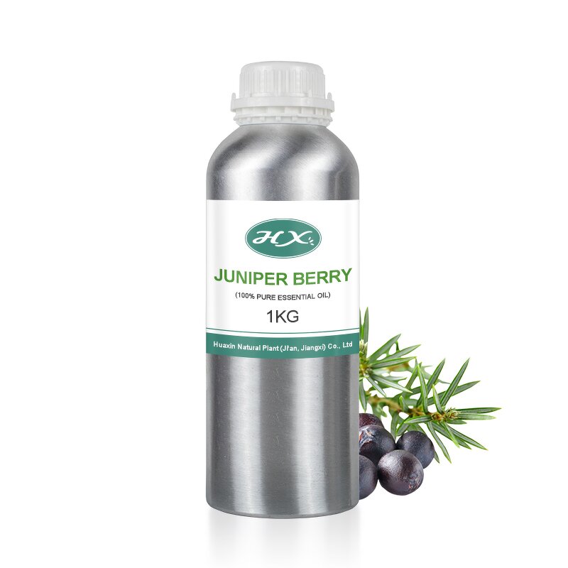 Juniper Essential Oil Manufacturer - Custom Whitening Body Oil Formula