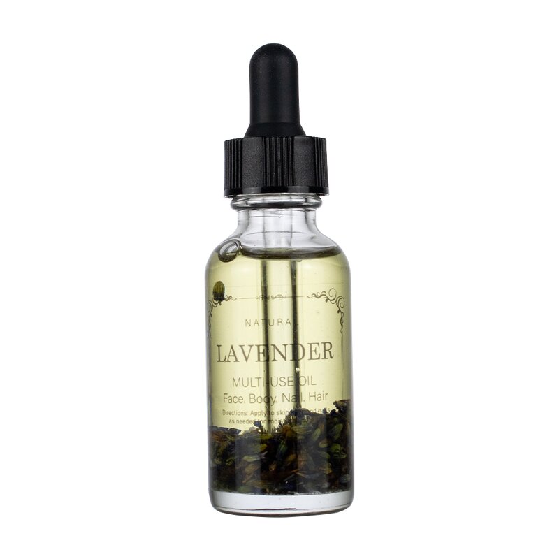 Dry Flower Oil Manufacturer - Pure Organic Multi-Scene Massage & Skin Care