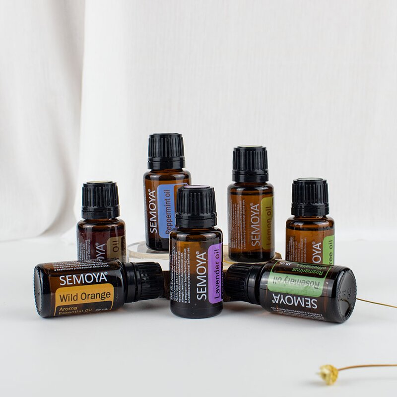 Lavender Essential Oil Manufacturer - Therapeutic Grade Pure Undiluted 10ml