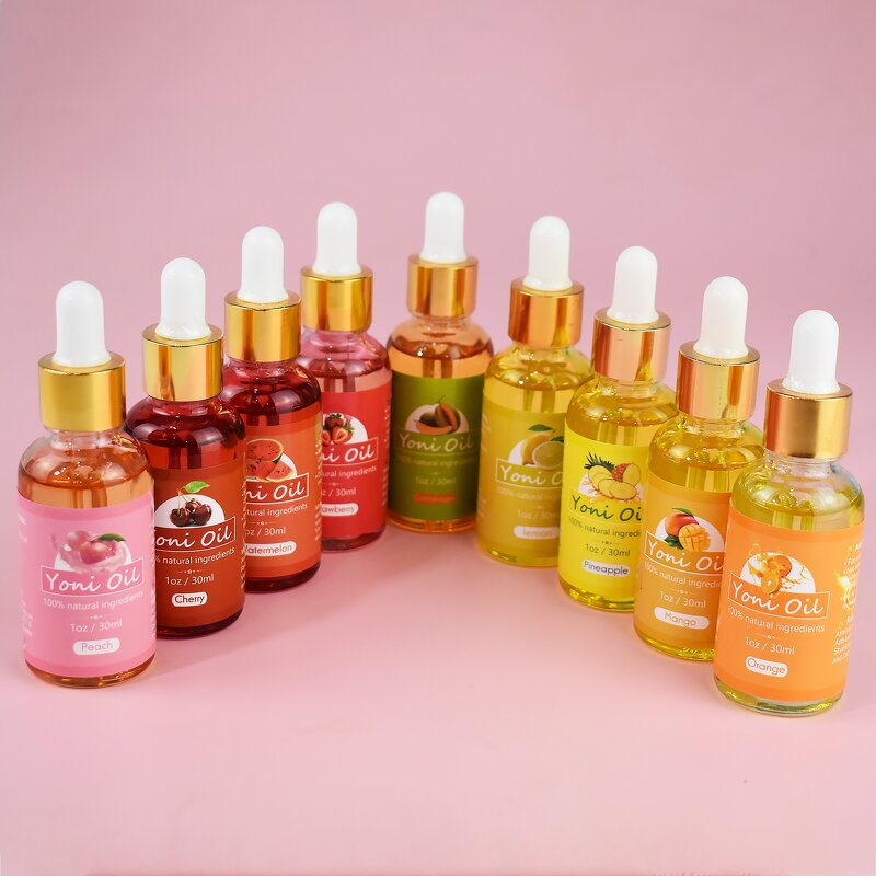 Feminine Care Oil Manufacturer - Private Label Natural Yoni Tightening Oil