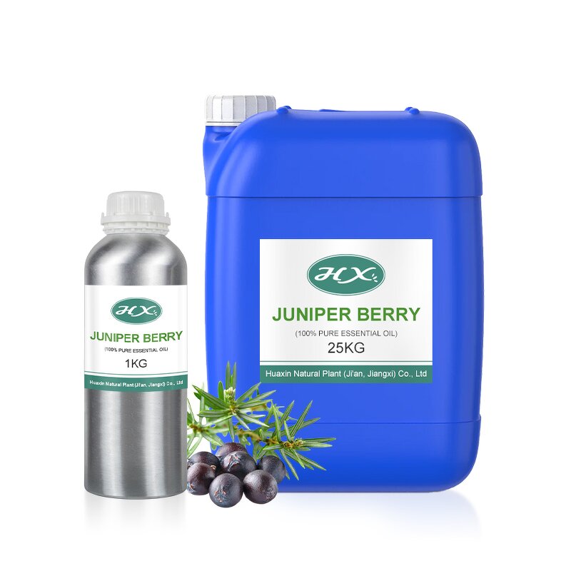 Juniper Essential Oil Manufacturer - Bulk Pure Oil for Beauty & Cleaning