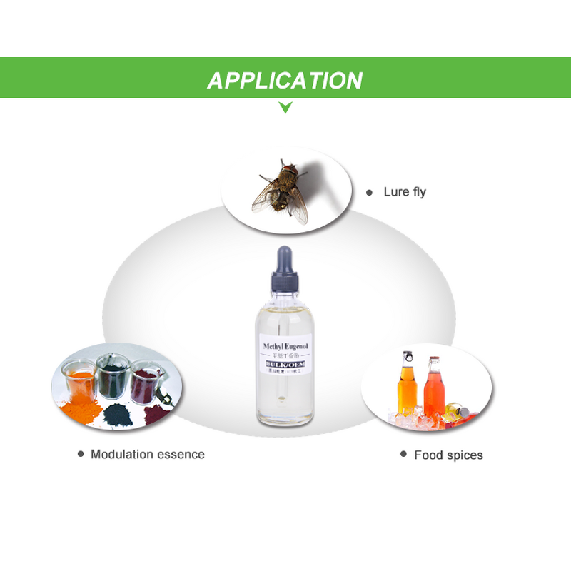 Eugenol Manufacturer - Wholesale Bulk Pure 99% Cas 97-53-0