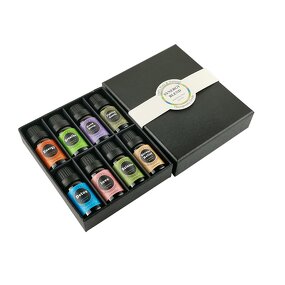 Aromatherapy Blend Set Manufacturer - 8 Pack Synergy for Aroma Diffuser