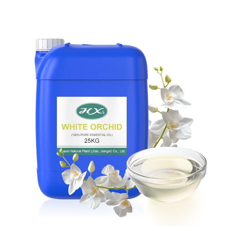 White Orchid Essential Oil Manufacturer - Bulk Pure Oil for Beauty & Home