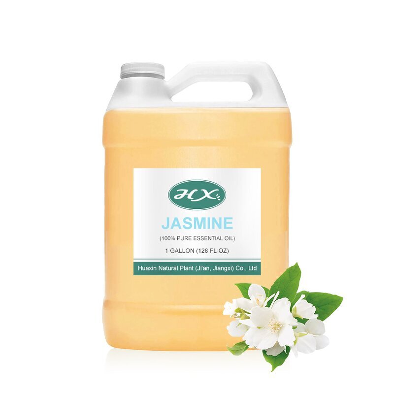 Jasmine Essential Oil Manufacturer - Custom Logo Bulk Pure Natural Oil