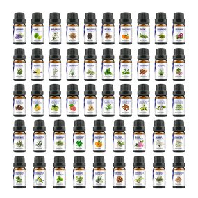 Essential Oil Set Manufacturer - Top Grade 10ml Oregano Thyme Cinnamon etc.
