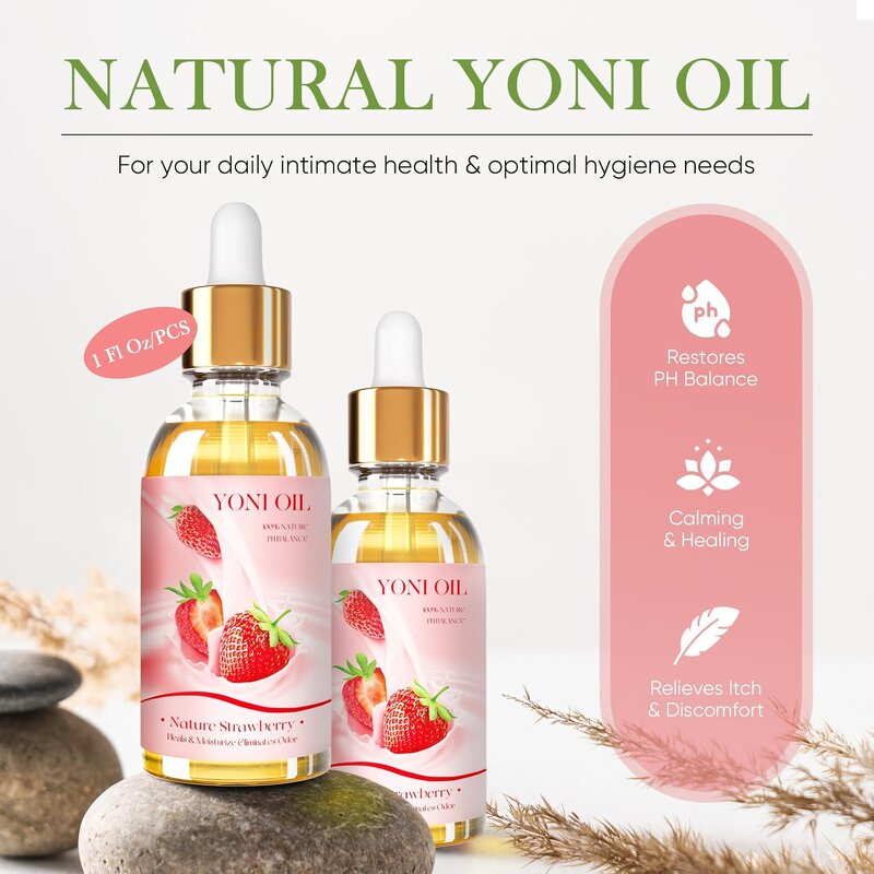 Vaginal Tightening Oil Manufacturer - Private Label Yoni Care Essential Oil