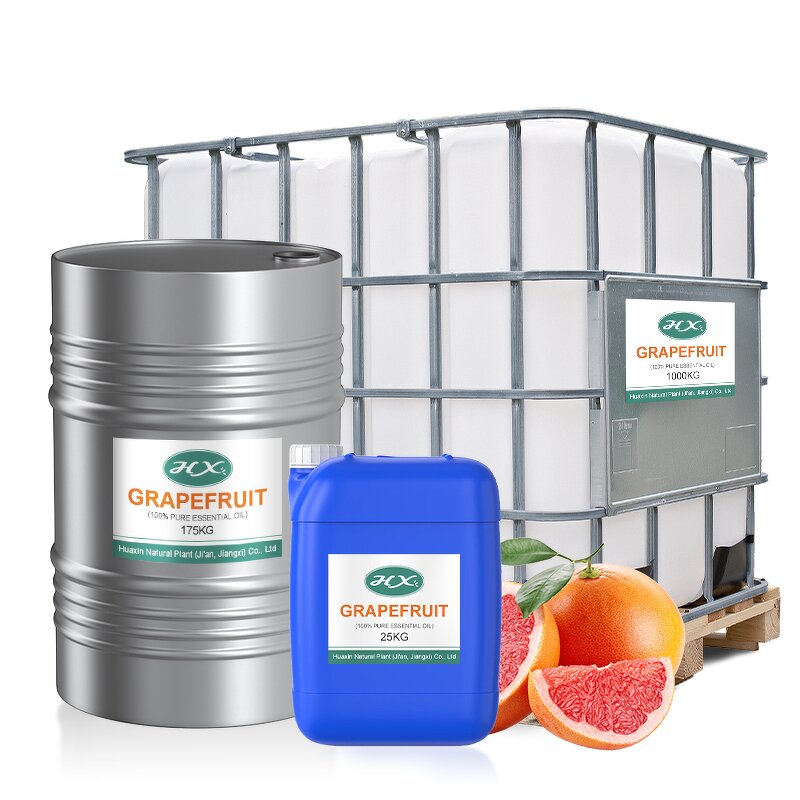 Grapefruit Essential Oil Manufacturer - Bulk Pure Oil for Body Skin & Hair