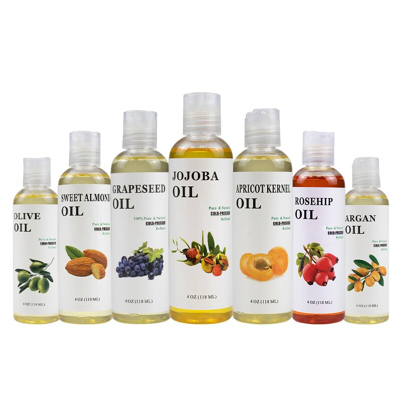 Avocado Carrier Oil Manufacturer - Organic Refined Oil for Hair & Skin Multi-Use