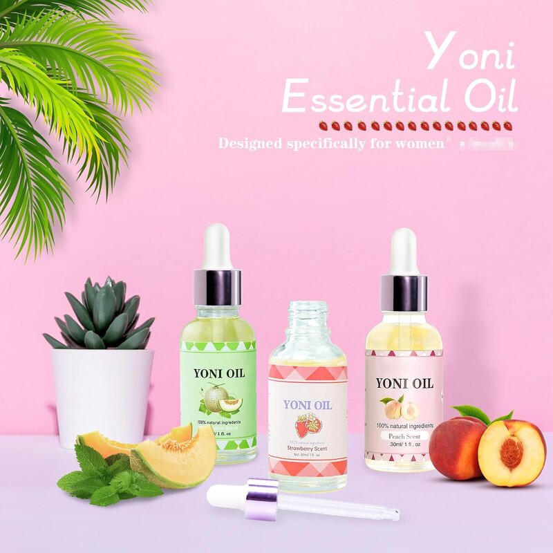 Herbal Yoni Oil Manufacturer - Organic Private Label Feminine Care Oil