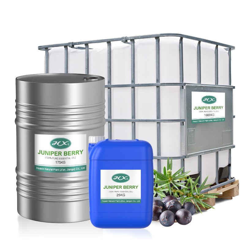 Juniper Essential Oil Manufacturer - Bulk Pure Oil for Beauty & Cleaning