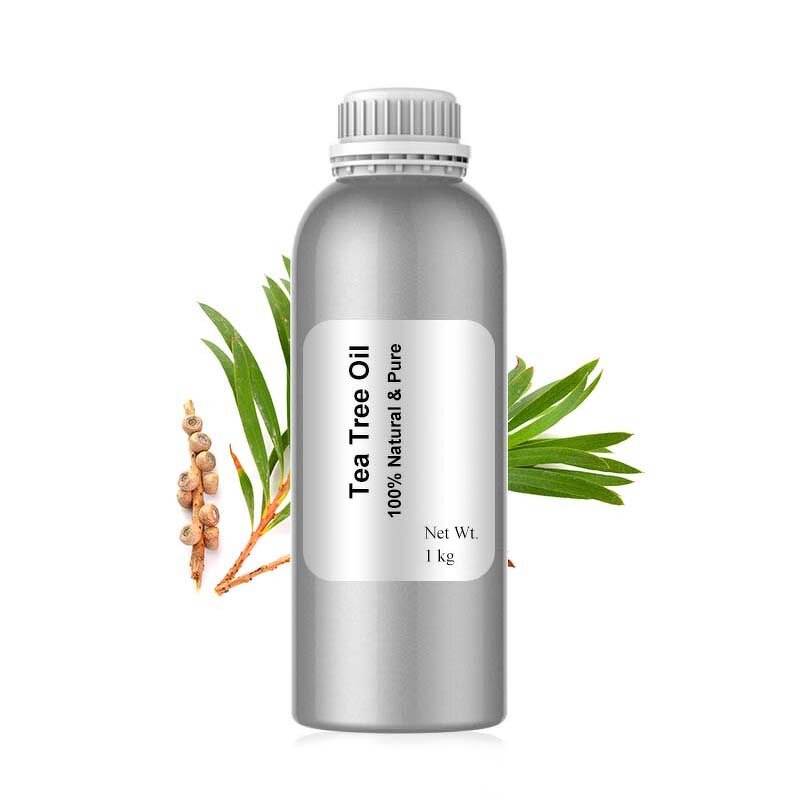 Tea Tree Essential Oil Manufacturer - Wholesale 10ml Organic Pure for Diffuser