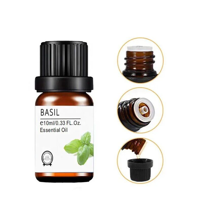 Essential Oil Set Manufacturer - Top Grade 10ml Oregano Thyme Cinnamon etc.