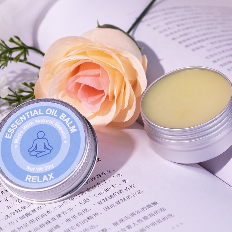 Paw Balm Manufacturer - Chinese Natural Bee Wax Relax Support Custom