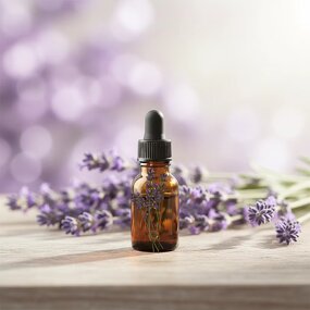 Lavender Essential Oil Manufacturer - 100% Pure Dry Flower Multi-Use Oil