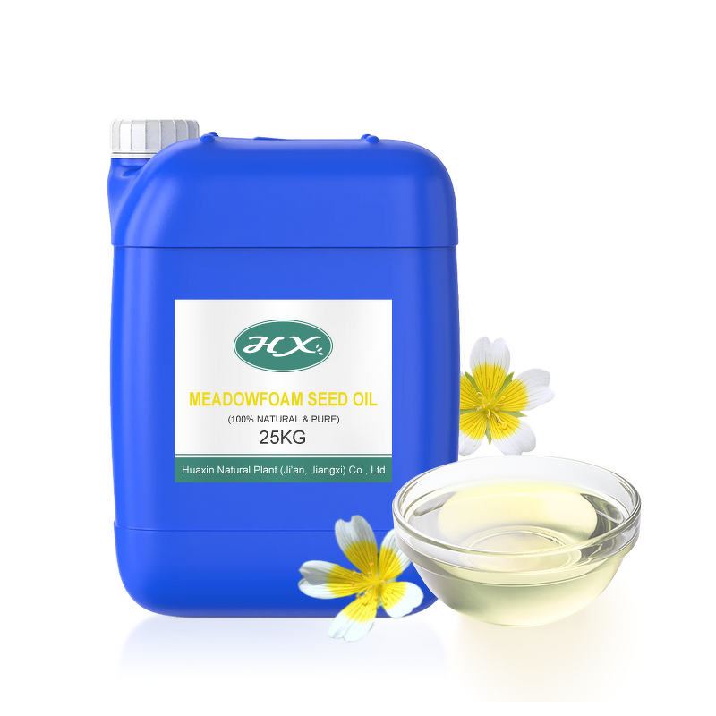 Meadowfoam Seed Oil Manufacturer - Bulk Pure Oil for Hair & Body Care