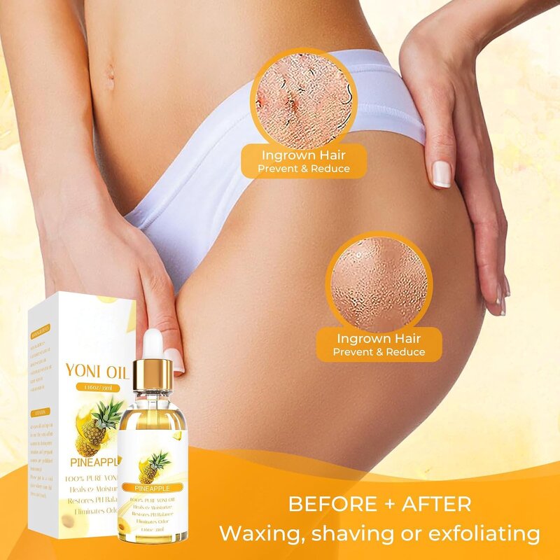 Herbal Yoni Oil Manufacturer - OEM ODM Private Label Antibacterial Formula