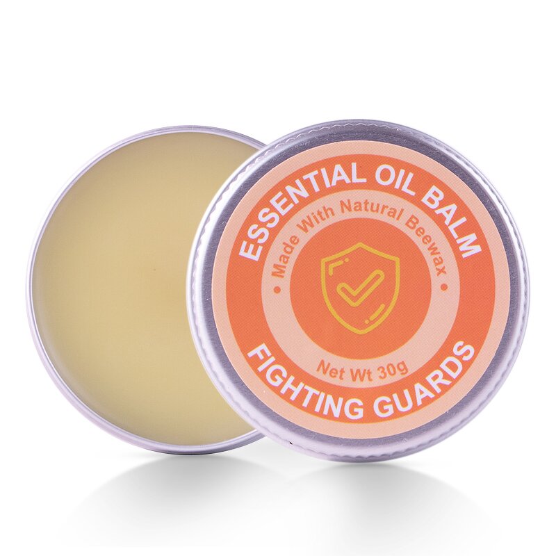 Relaxation Balm Manufacturer - Natural Bee Wax Love Essential Oil Formula