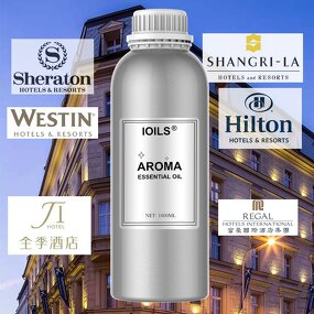 Room Fragrance Oil Manufacturer - Luxury Scent for Space Aesthetic