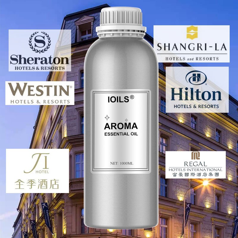 Room Fragrance Oil Manufacturer - Luxury Scent for Space Aesthetic