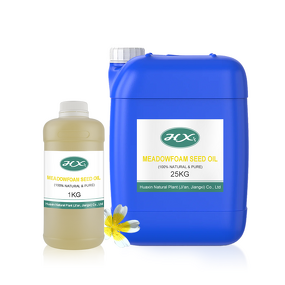 Meadowfoam Seed Oil Manufacturer - Bulk Pure Oil for Hair & Body Care