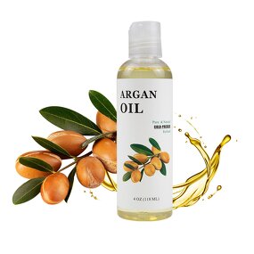 Argan Carrier Oil Manufacturer - Organic Cold Pressed Oil for Hair & Skin