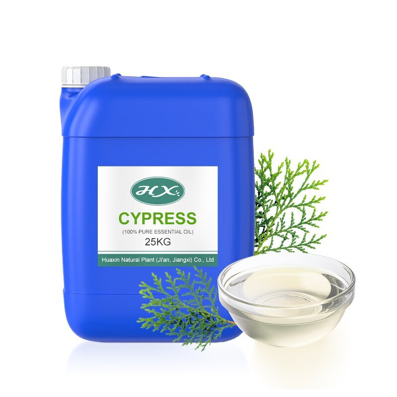 Cypress Essential Oil Manufacturer - Bulk Wholesale Gallon Organic Oil
