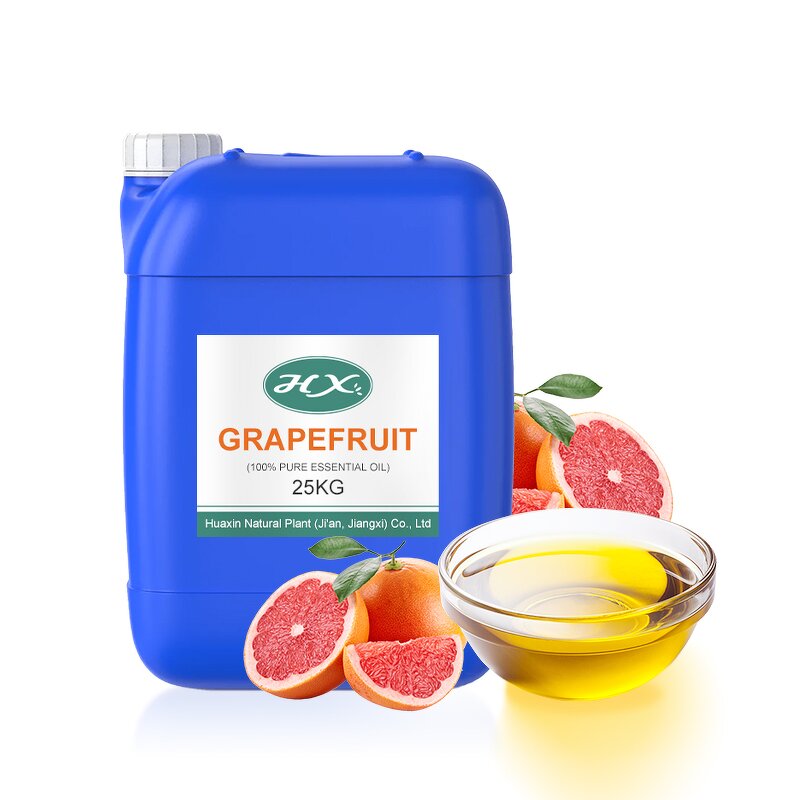 Grapefruit Essential Oil Manufacturer - Bulk Pure Oil for Body Skin & Hair