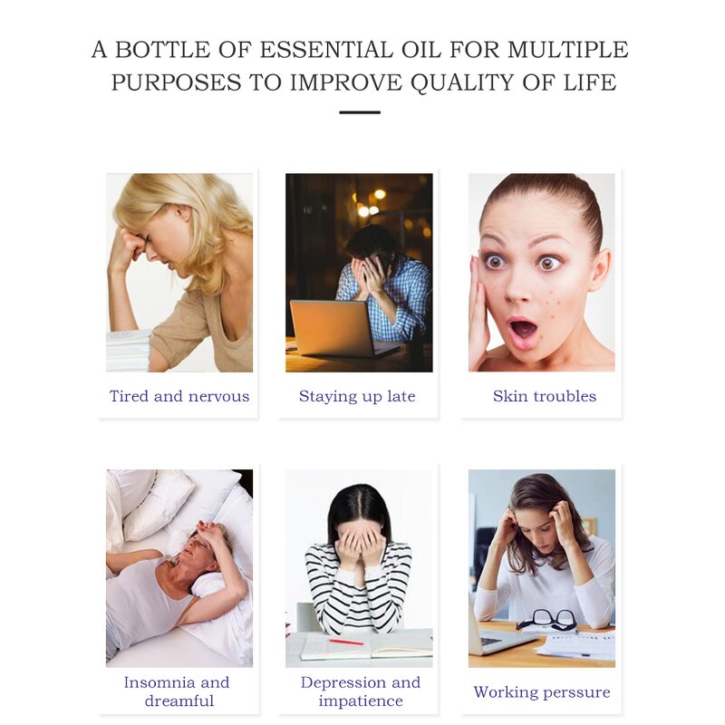 Plant Essential Oil Set Manufacturer - Factory Supply 40 Varieties Low Price