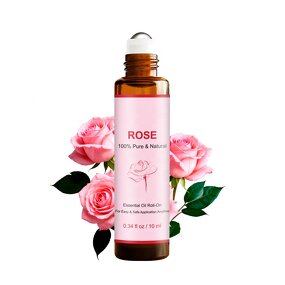 Rose Roll-On Oil Manufacturer - Wholesale 10ml Aromatherapy Oil