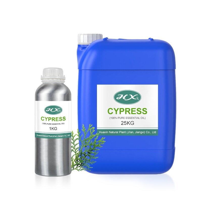 Cypress Essential Oil Manufacturer - Bulk Private Label Organic Pure Oil