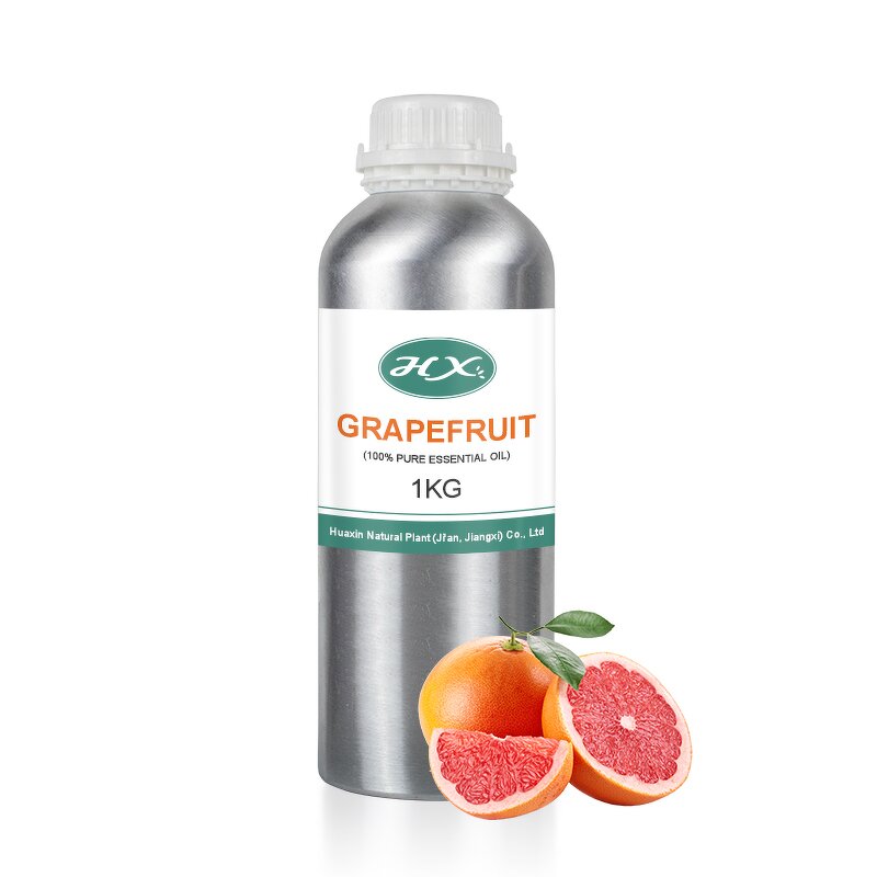 Grapefruit Essential Oil Manufacturer - Bulk Pure Oil for Body Skin & Hair