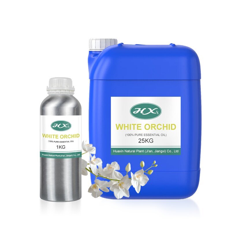 White Orchid Oil Manufacturer - OEM/ODM Pure Natural Orchid Essential Oil