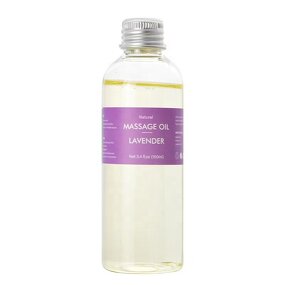 Lavender Massage Oil Manufacturer - Private Label Organic Skin Lightening Oil