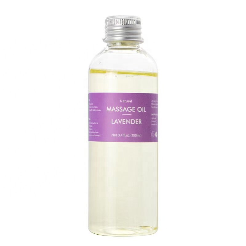 Lavender Massage Oil Manufacturer - Private Label Organic Skin Lightening Oil