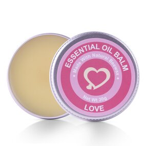 Relaxation Balm Manufacturer - Natural Bee Wax Love Essential Oil Formula