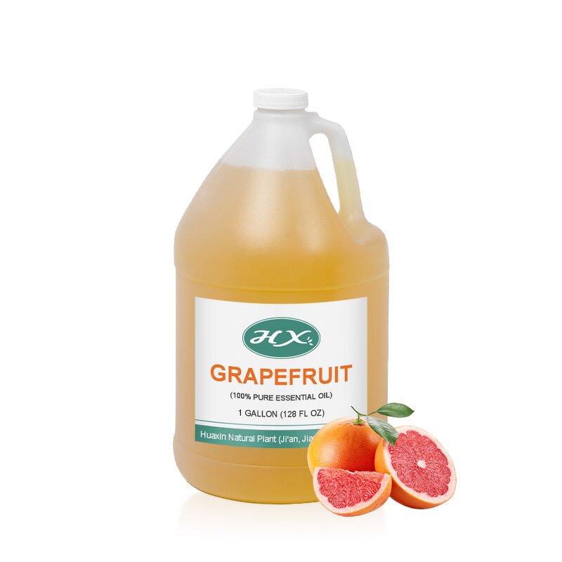 Grapefruit Essential Oil Manufacturer - Bulk Pure Oil for Body Skin & Hair