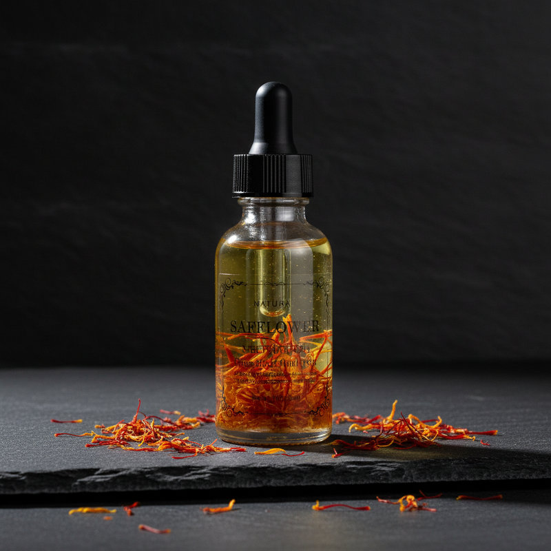 Dry Flower Oil Manufacturer - Pure Organic Multi-Scene Massage & Skin Care