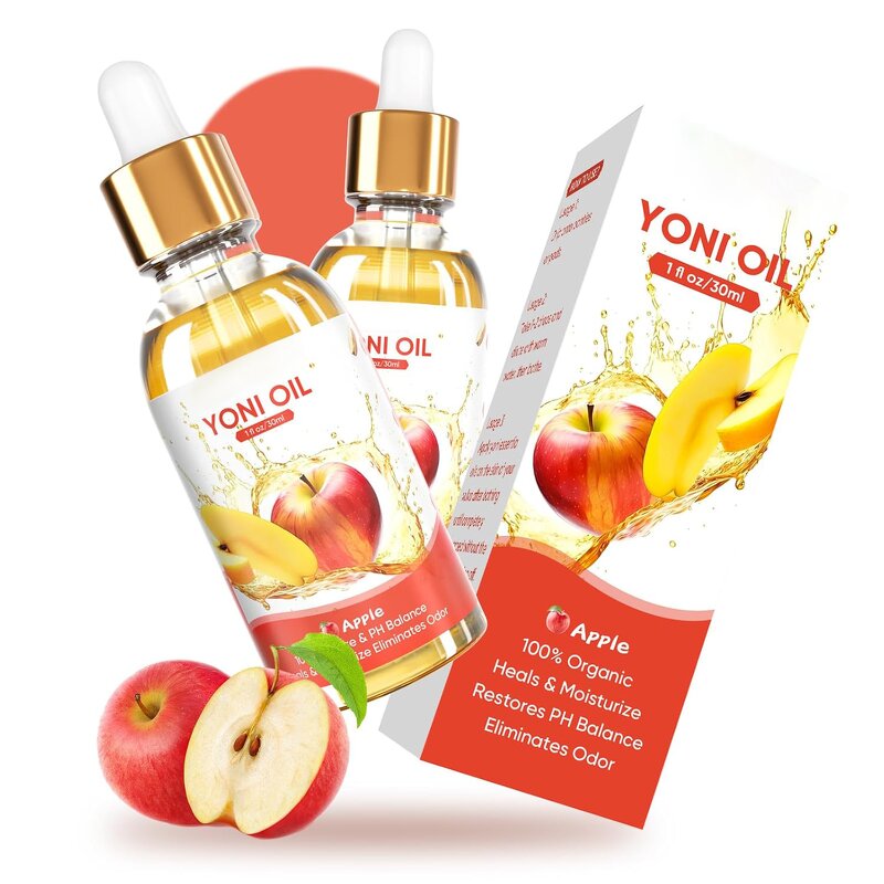 Vaginal Tightening Oil Manufacturer - Private Label Yoni Care Essential Oil