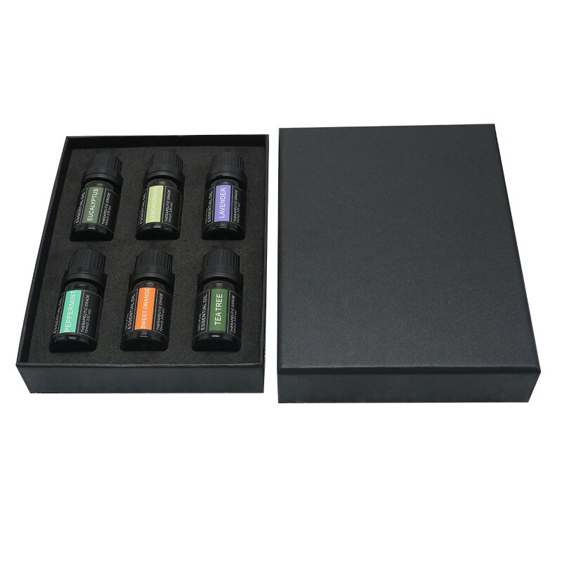 Aromatherapy Oil Set Manufacturer - 6pcs Gift Set Bulk for Candle Making