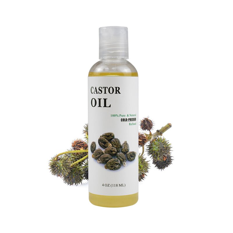 Carrier Oil Manufacturer - Custom Cold-Pressed Pure Oil for Skin & Hair